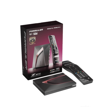 Formuler Z12 Pro Max