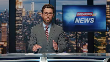 Live Canadian and international news channels on IPTV